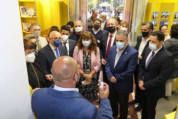  El Centro Etnográfico del Faro de Maspalomas, nuevo foco de de la cultura tradicional y la artesanía de Gran Canaria/TA.